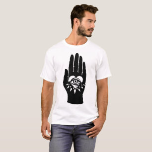 T-shirt Coeur de camarades impairs à disposition avec tout
