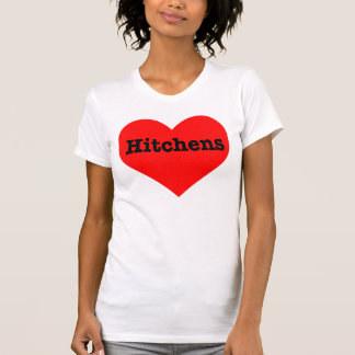 T-SHIRT "COEUR DE HITCHENS "