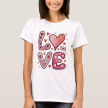 Cœur de la Saint-Valentin Love Doddle