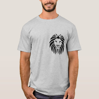 T-shirt coeur de lion