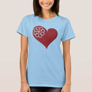 T-shirt Cœur de Montréal