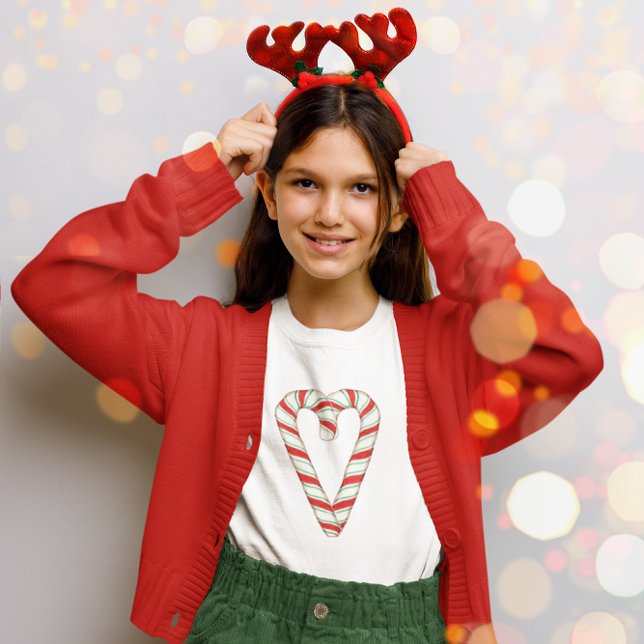 T-shirt Coeur de sucre de canne (Créateur téléchargé)