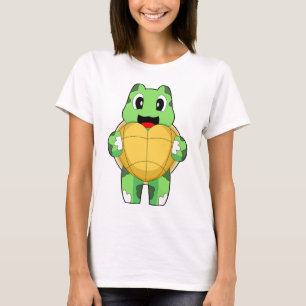 T-shirt Cœur de Tortue