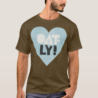 T-shirt Coeur gras
