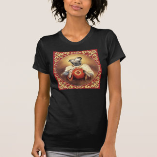 T-shirt Coeur sacré Chewie