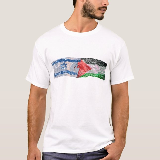 T-SHIRT COEXISTENCE (Devant)