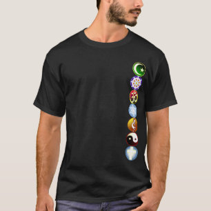 T-shirt Coexistez