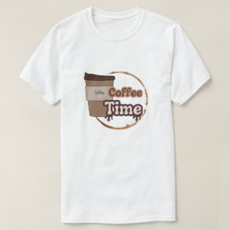 T-shirt coffee