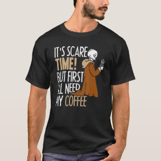 T-shirt Coffee Caffeine Cafe Roasting Barista Coffee Hallo