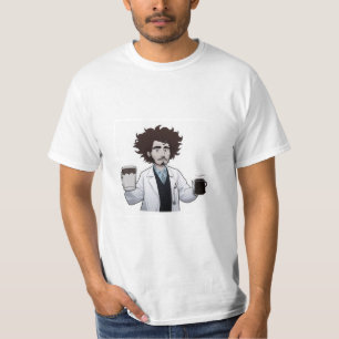 T-shirt Coffee Doctor Funny Tee