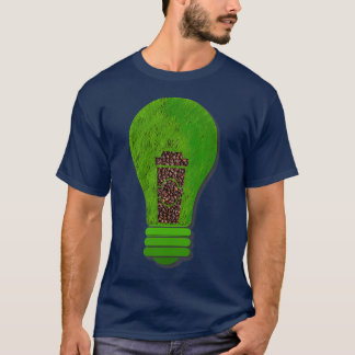 T-shirt Coffee Light