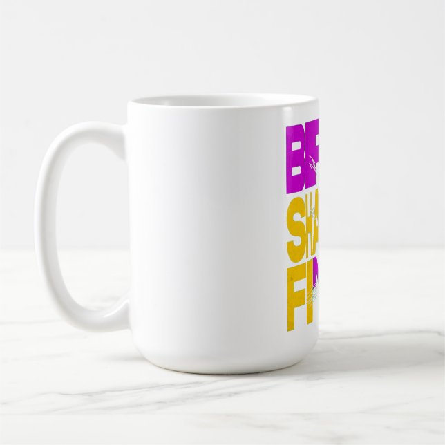 T-Shirt Coffee Mug (Left)
