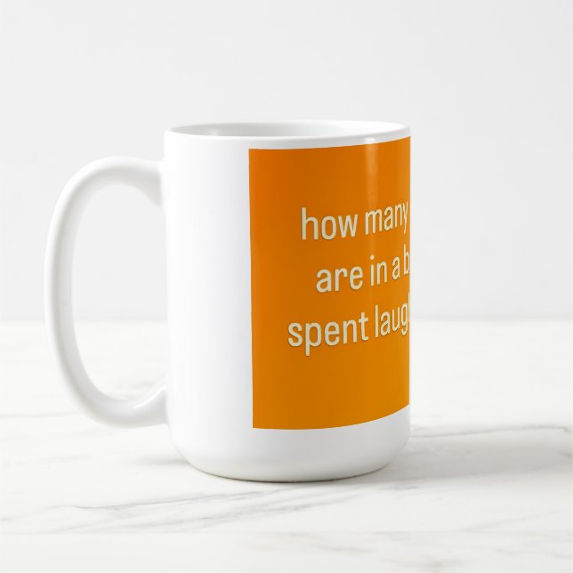 T-Shirt  Coffee Mug (Left)