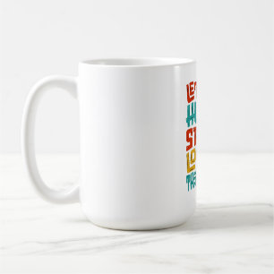 T-Shirt Coffee Mug