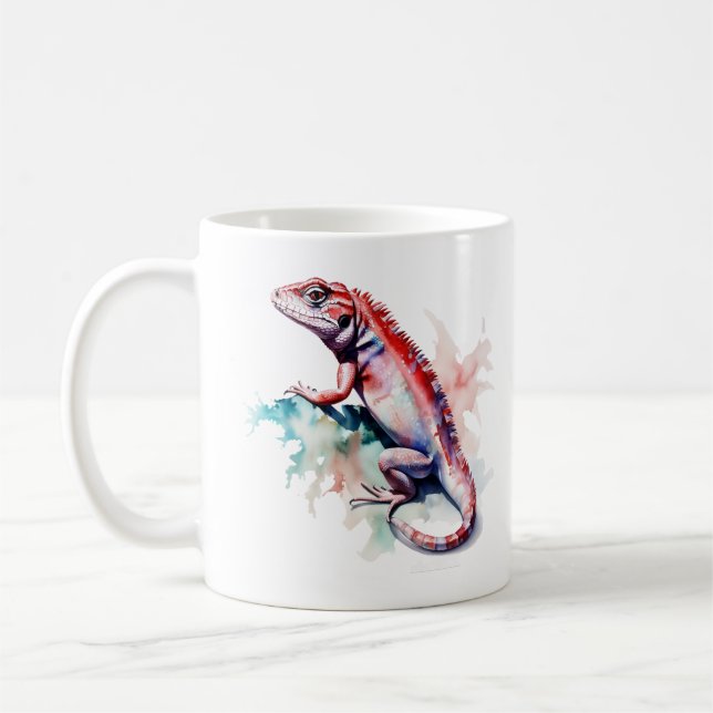 T-shirt Coffee Mug (Left)