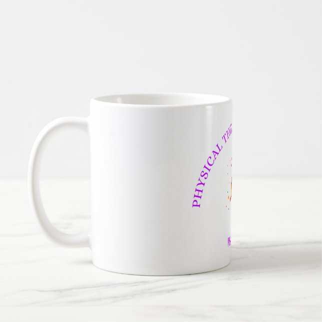T-Shirt Coffee Mug (Left)