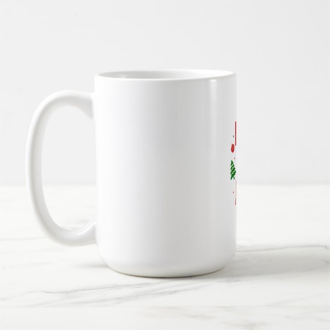 T-Shirt Coffee Mug (Left)