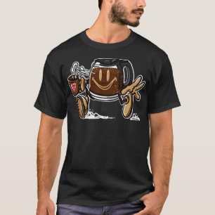 T-shirt Coffee Run