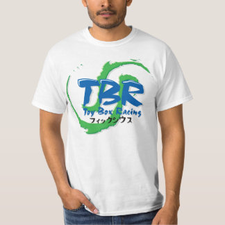 T-shirt Coffre à jouets T de emballage