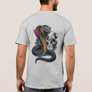 T-shirt Coffre de surveillance