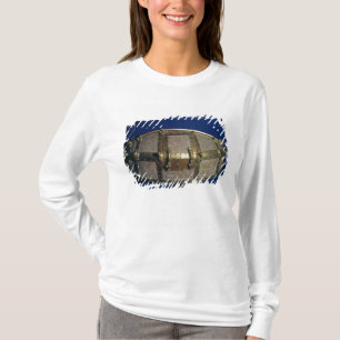 T-shirt Coffre de Viking pour l'or