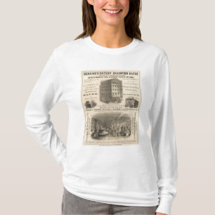 T-shirt Coffres-forts de champion du brevet de l'hareng