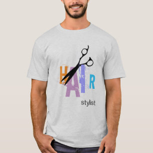 T-shirt Coiffeur