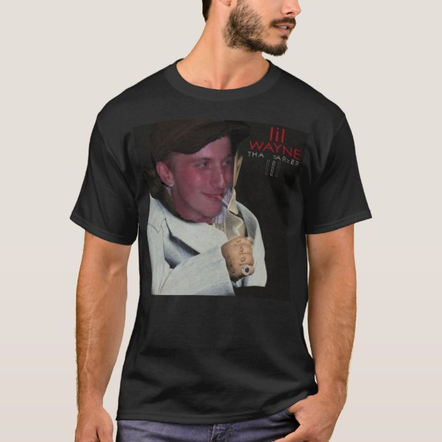 T-shirt Coiffeur 3 (Devant)