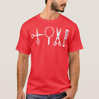 T-shirt Coiffeur coiffeur cadeau coiffeur