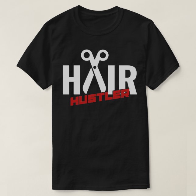 T-shirt Coiffeur coiffeur coiffeur Citations coiffeur (Design devant)