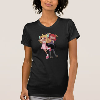 T-shirt Coiffeur diabolique