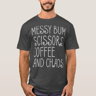 T-shirt Coiffeur Hairstyliste Vie