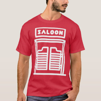 T-shirt Coiffeur HustlerCoiffeur drôle Coiffeur Salon Barb