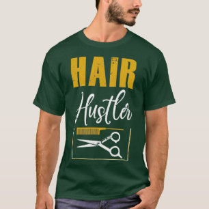 T-shirt Coiffeuse Hustler