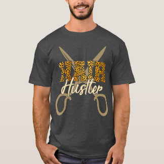 T-shirt Coiffeuse Hustler