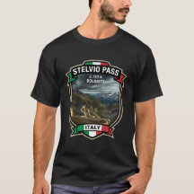 Col du Stelvio - Route Alpine pour Motocyclette