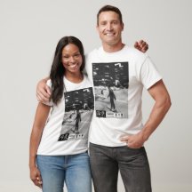 COLDWASH GRAPHIQUE SKATE T