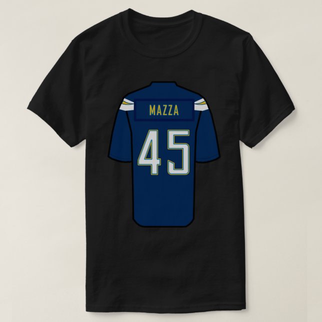 T-shirt Cole Mazza Jersey (Design devant)