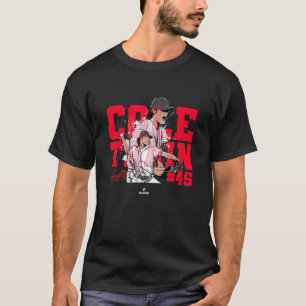 T-shirt Cole Train Mlbpa Gerrit Cole Baseball Player Mlb P