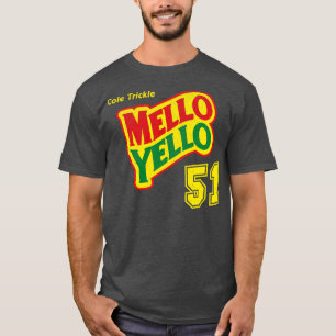 T-shirt Cole Trickle Mello Yello 51 vintage