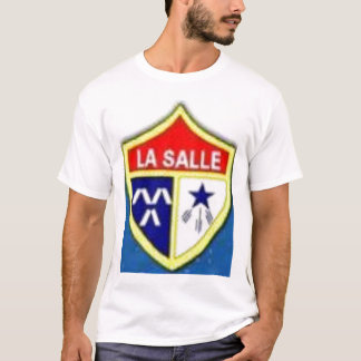 T-shirt colegio La Salle Managua