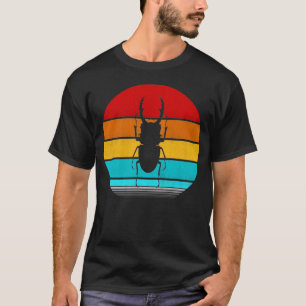 T-shirt coléoptère