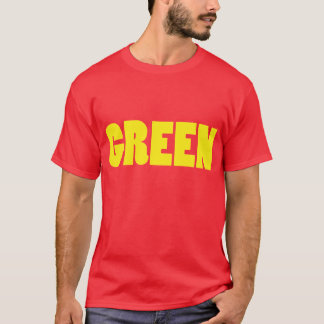 T-shirt Colfusion