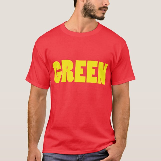 T-shirt Colfusion (Devant)