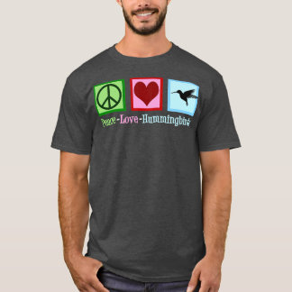T-shirt Colibri