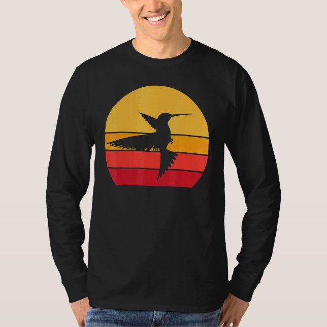 T-shirt Colibri (Devant)