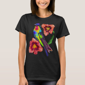 T-shirt Colibri