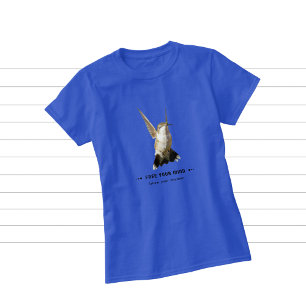 T-shirt colibri