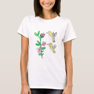 T-shirt Colibri