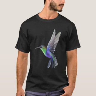 T-shirt colibri 